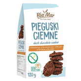 Biamar donkere Piegus-koekjes 120 g